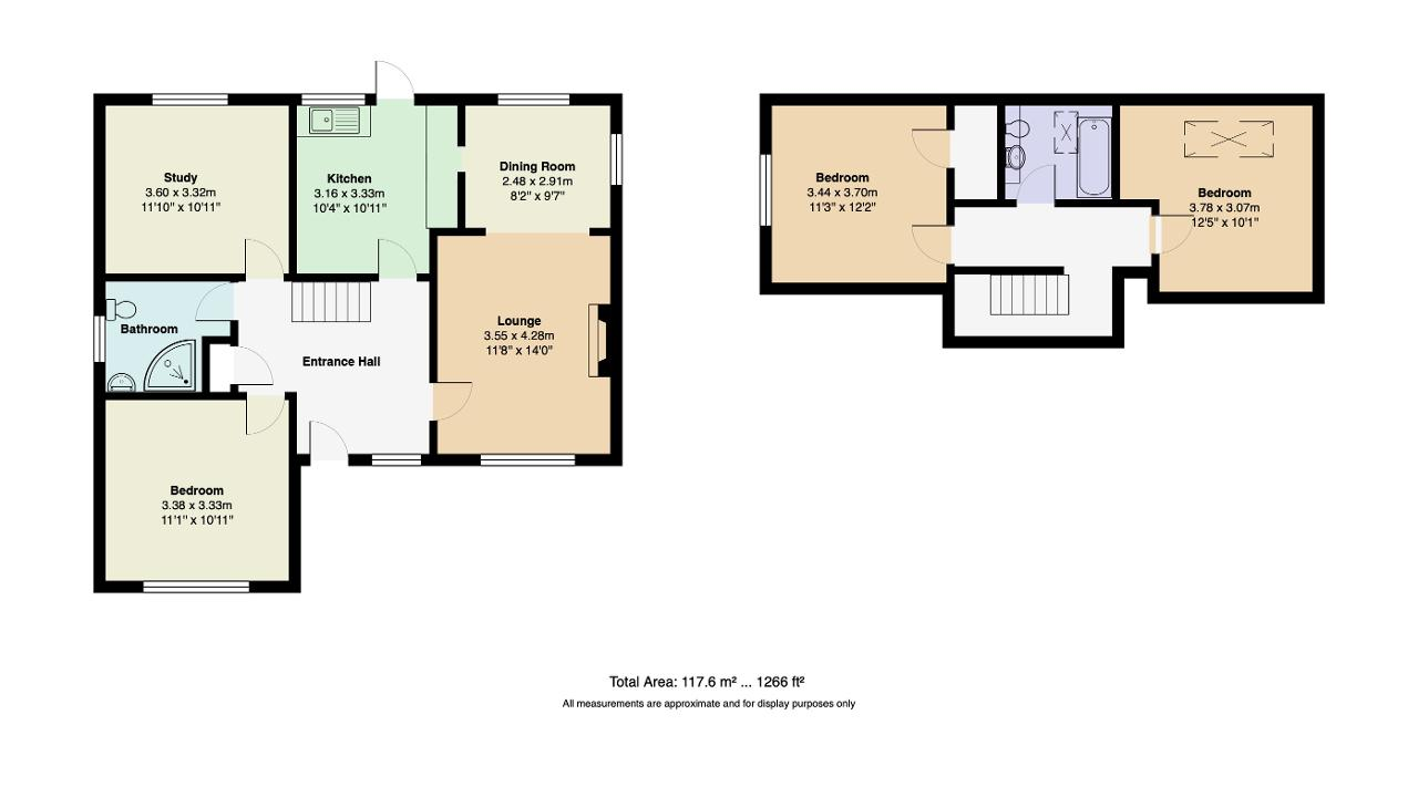 3 Bedroom Detached For Sale in Winchester Road, Urmston, Manchester