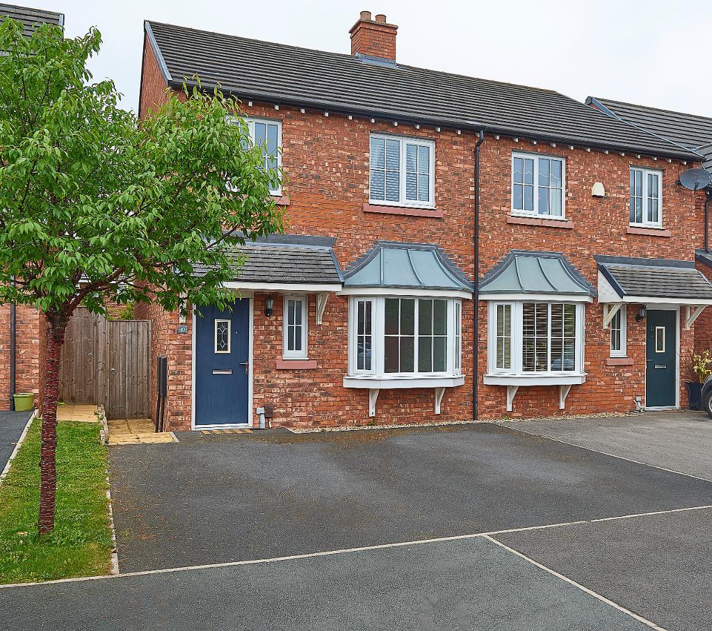 Aylesbury Close, Timperley, Altrincham, Cheshire, WA14 5JA