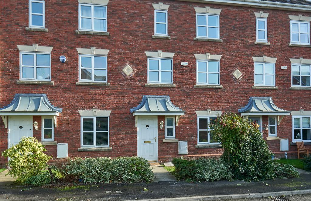 Balliol Court, Ruskin Drive, Sale, M33 5TP