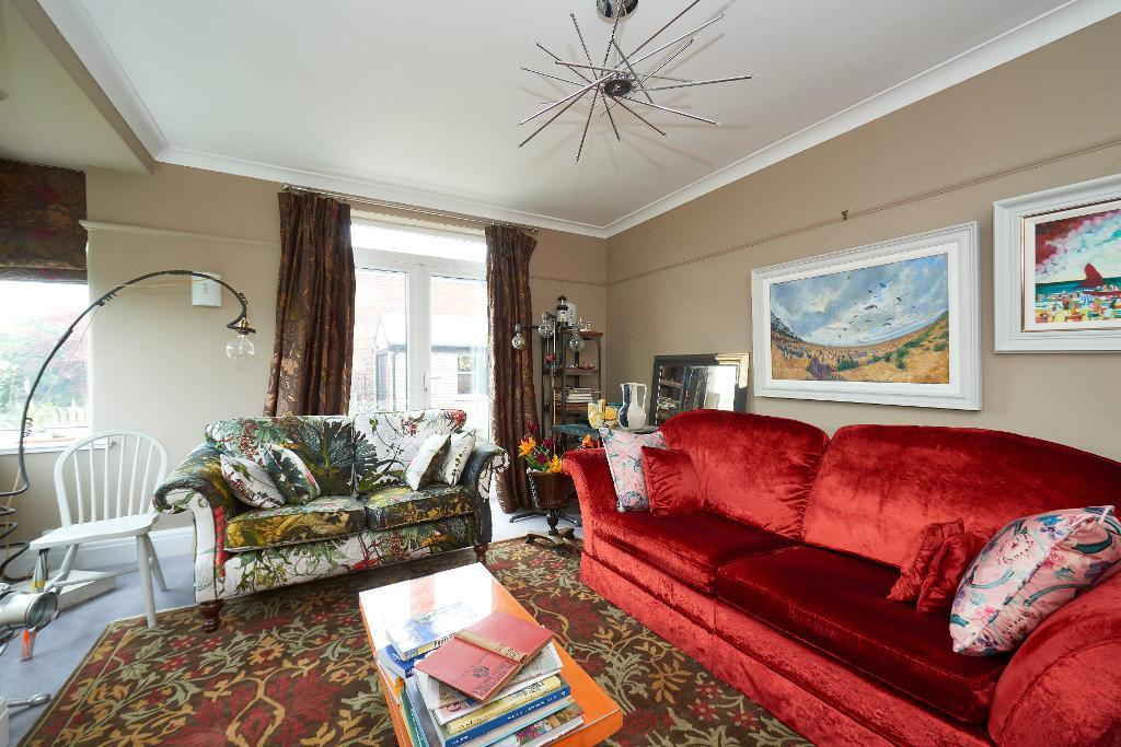 3 Bedroom Detached For Sale in Egerton Road, Hale, Altrincham, WA15 8EE Jackson Maunders