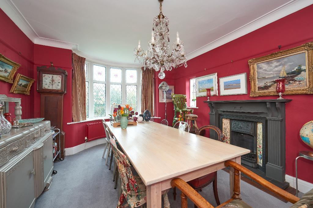 3 Bedroom Detached For Sale in Egerton Road, Hale, Altrincham, WA15 8EE Jackson Maunders