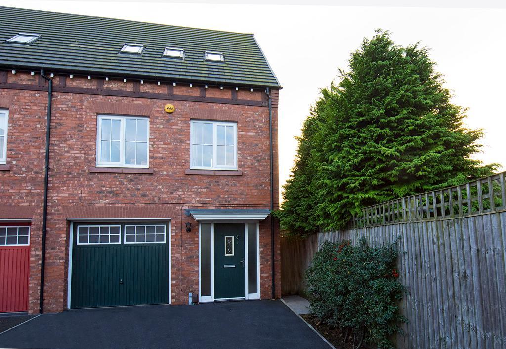 Aylesbury Close, Altrincham, WA14 5SR