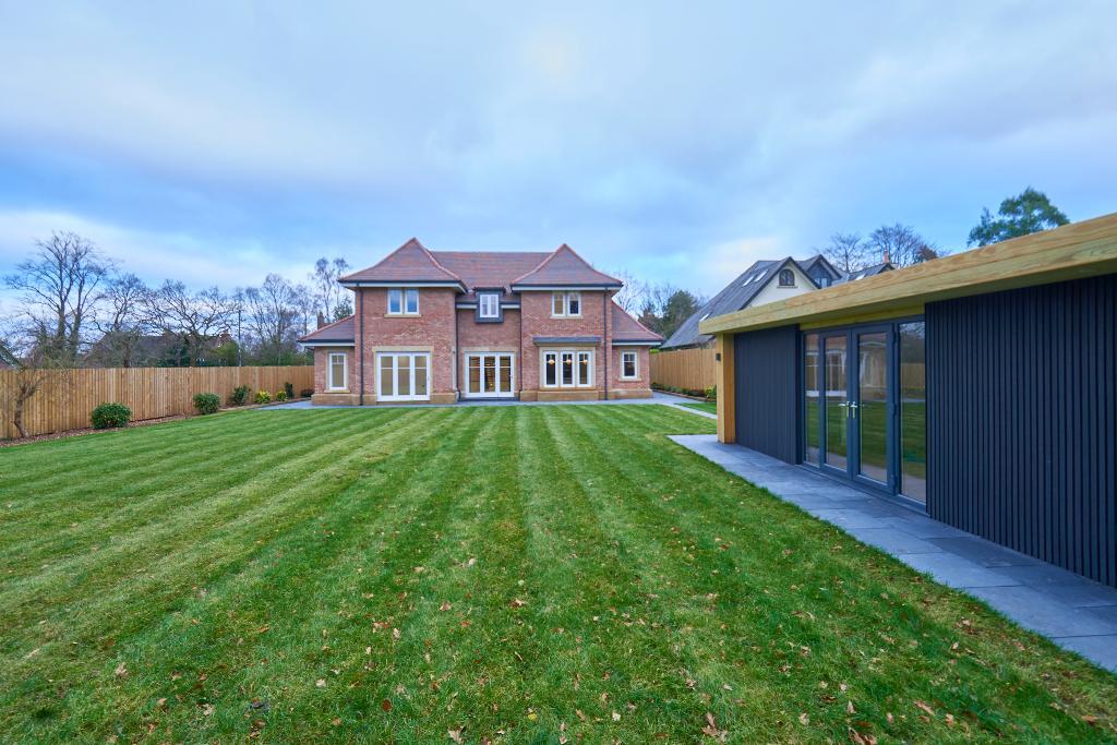5 Bedroom Detached For Sale in Hale Road, Hale, Altrincham, WA15 8EB